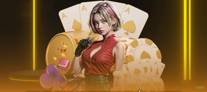 Lista de jogos para 688h casino section